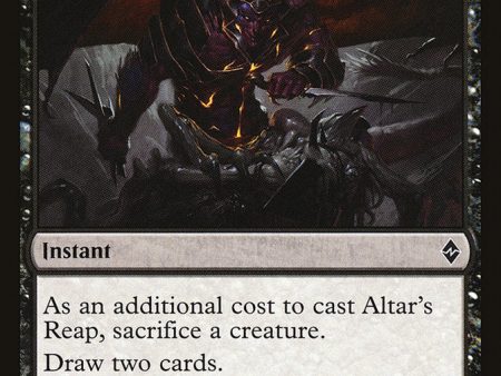 Altar s Reap [Battle for Zendikar] Hot on Sale