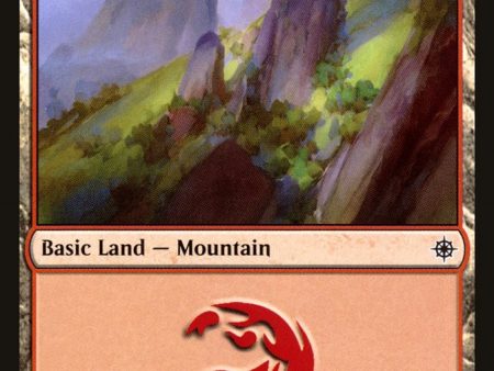 Mountain (275) [Ixalan] Supply