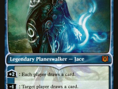 Jace Beleren [Signature Spellbook: Jace] Online Sale