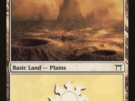 Plains (287) [Champions of Kamigawa] Cheap