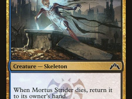 Mortus Strider [Gatecrash] Supply