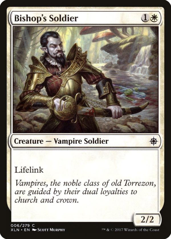 Bishop s Soldier [Ixalan] Discount