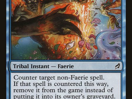 Faerie Trickery [Lorwyn] Cheap