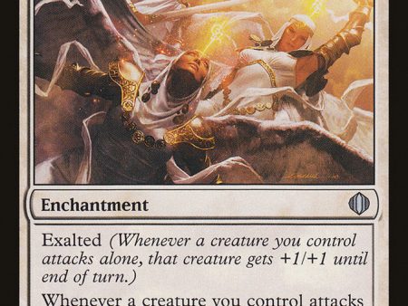 Angelic Benediction [Shards of Alara] For Cheap