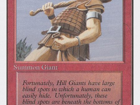 Hill Giant [Unlimited Edition] Cheap