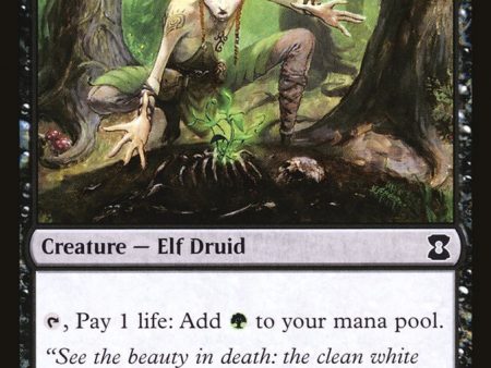 Blightsoil Druid [Eternal Masters] Online