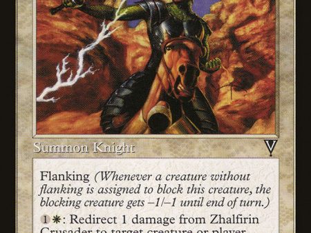 Zhalfirin Crusader [Visions] Online now