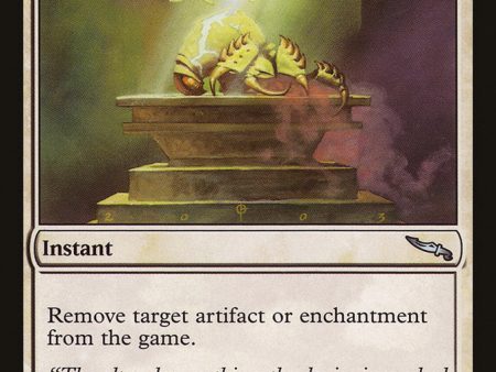 Altar s Light [Mirrodin] Hot on Sale