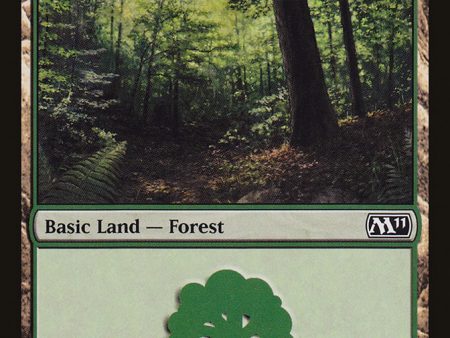 Forest (248) [Magic 2011] Supply