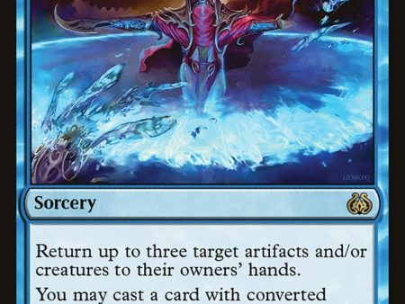 Baral s Expertise [Aether Revolt] Supply