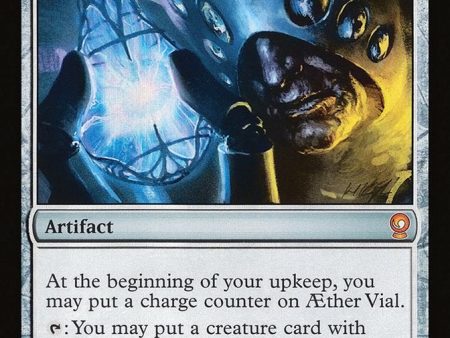 Aether Vial [From the Vault: Relics] Hot on Sale