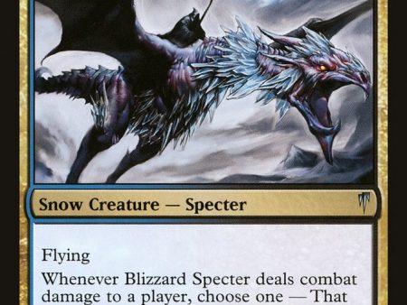 Blizzard Specter [Coldsnap] on Sale