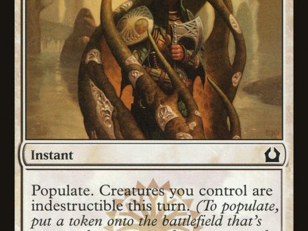 Rootborn Defenses [Return to Ravnica] Online