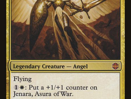 Jenara, Asura of War [Alara Reborn] Supply