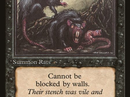 Bog Rats [The Dark] Discount