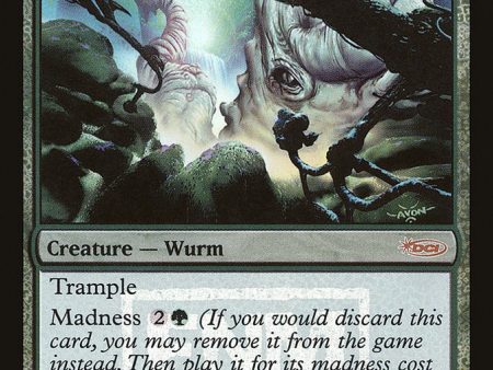 Arrogant Wurm [Friday Night Magic 2006] Supply