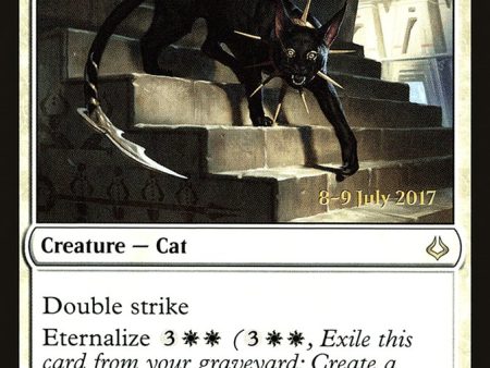 Adorned Pouncer [Hour of Devastation Prerelease Promos] Online Sale