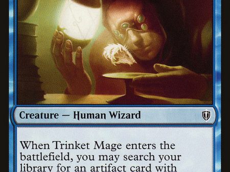 Trinket Mage [Commander 2016] Cheap