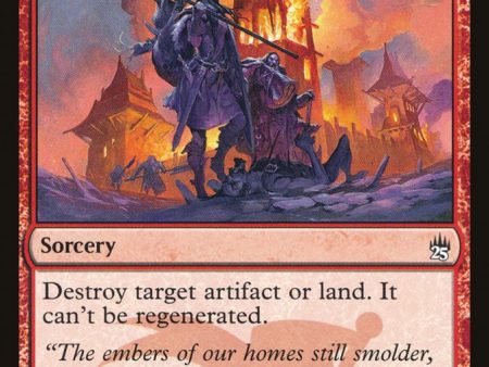 Pillage [Masters 25] For Cheap