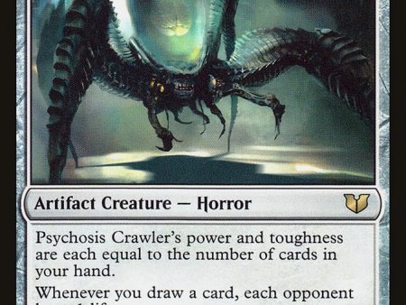 Psychosis Crawler [Commander 2015] Cheap