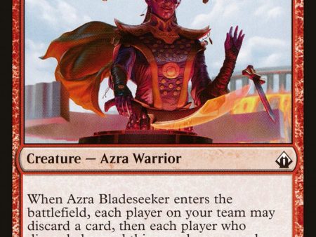 Azra Bladeseeker [Battlebond] Supply