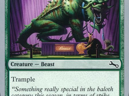 Beast in Show ( Something really special... ) [Unstable] For Discount