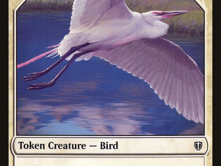 Bird Token (002 021) [Commander 2016 Tokens] Cheap