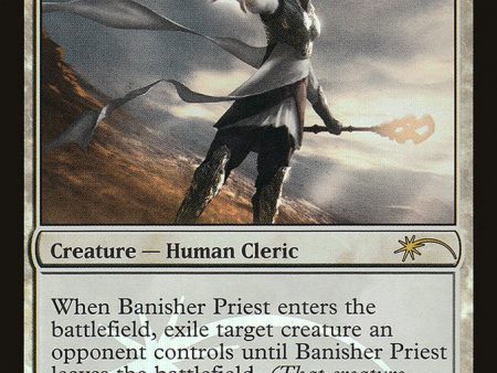 Banisher Priest [Friday Night Magic 2014] Online Sale