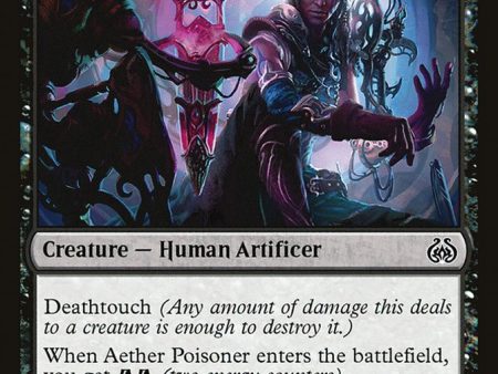 Aether Poisoner [Aether Revolt] Online now