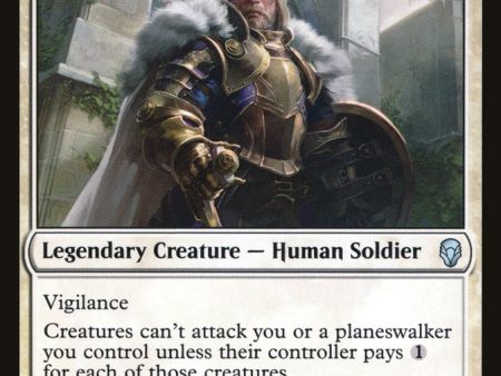 Baird, Steward of Argive [Dominaria] Online Hot Sale