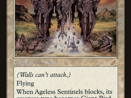 Ageless Sentinels [Scourge] Discount