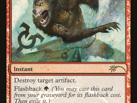 Ancient Grudge [Friday Night Magic 2012] For Cheap