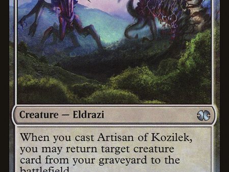 Artisan of Kozilek [Modern Masters 2015] Supply