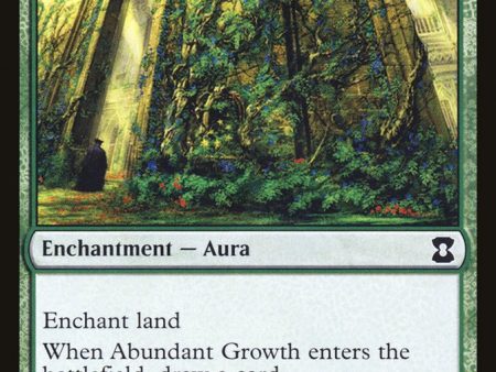 Abundant Growth [Eternal Masters] Cheap