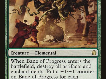 Bane of Progress [Commander 2013] Discount