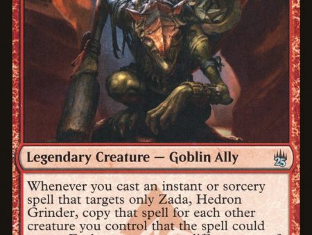 Zada, Hedron Grinder [Masters 25] Supply