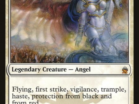 Akroma, Angel of Wrath [Masters 25] on Sale