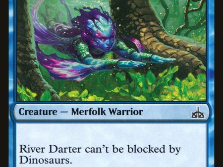 River Darter [Rivals of Ixalan] Hot on Sale