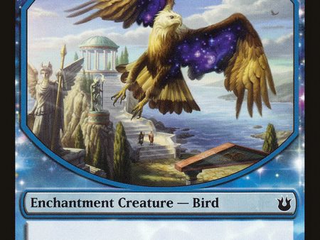 Bird Token (4 11) [Born of the Gods Tokens] For Discount