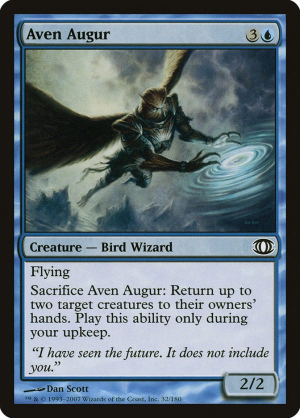 Aven Augur [Future Sight] Cheap