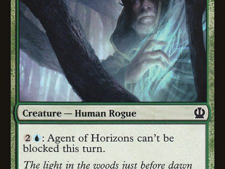 Agent of Horizons [Theros] Sale