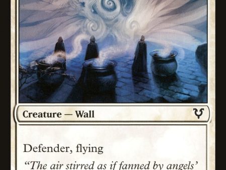 Angelic Wall [Avacyn Restored] on Sale