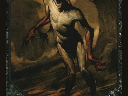 Zombie Token (7 12) [Innistrad Tokens] For Cheap