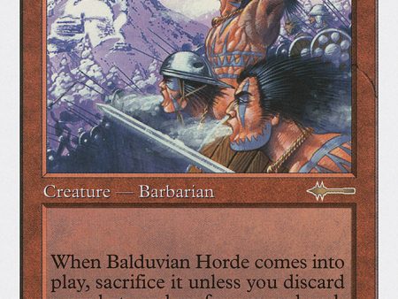 Balduvian Horde [Beatdown] Online Sale