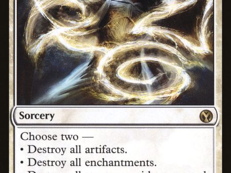 Austere Command [Iconic Masters] Hot on Sale