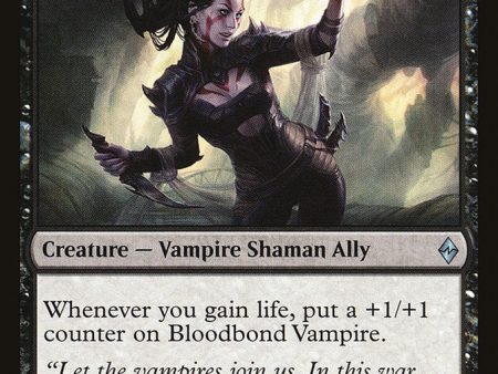 Bloodbond Vampire [Battle for Zendikar] For Cheap