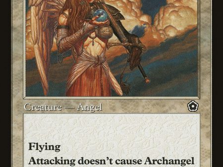 Archangel [Portal Second Age] Online