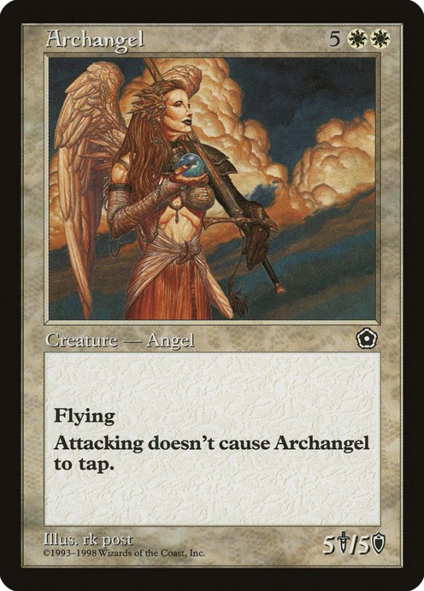 Archangel [Portal Second Age] Online