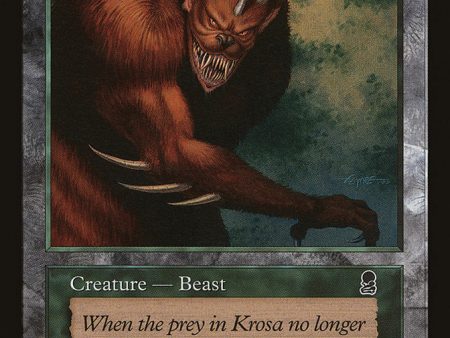 Beast Token [Magic Player Rewards 2001] Discount