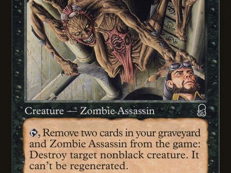 Zombie Assassin [Odyssey] Sale